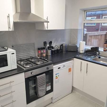 Chester Le Street Amythyst 3 Bedroom House Bagian luar foto