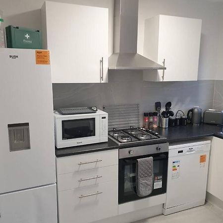 Chester Le Street Amythyst 3 Bedroom House Bagian luar foto