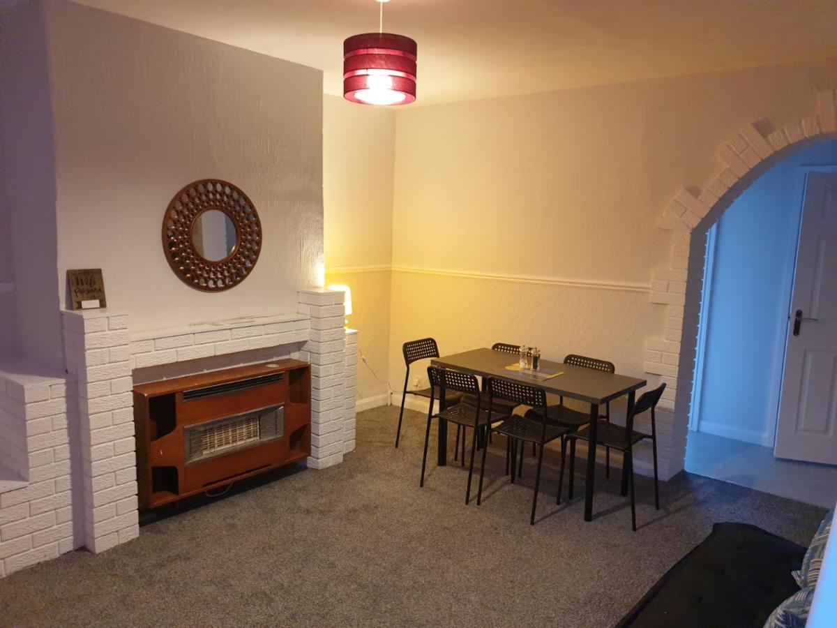 Chester Le Street Amythyst 3 Bedroom House Bagian luar foto